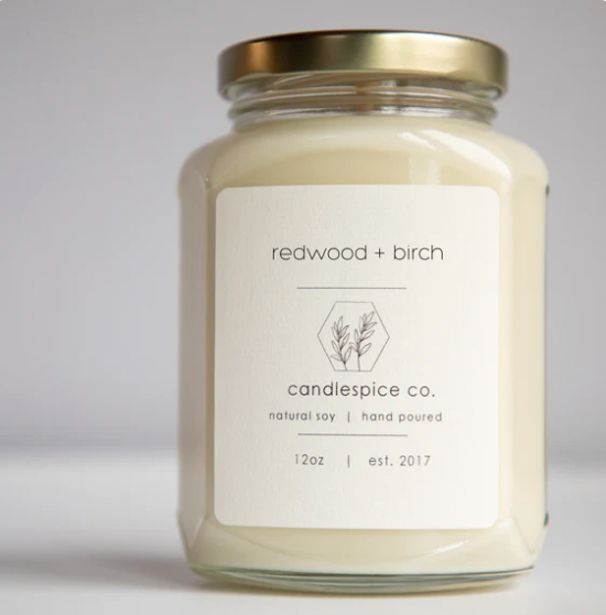 Signature Candle