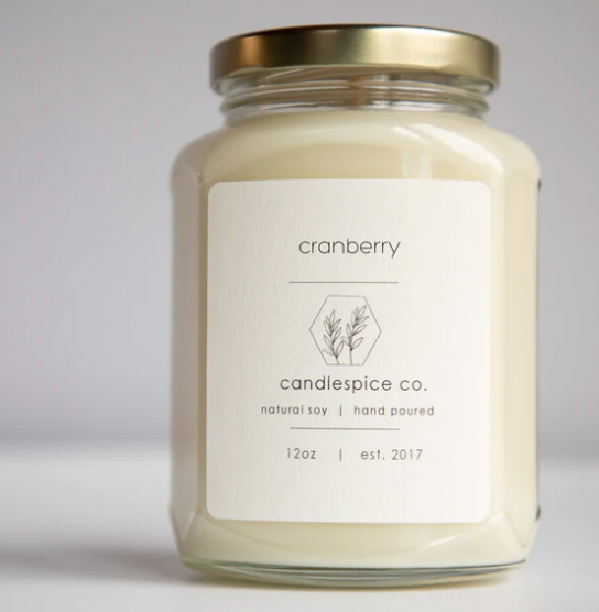 Signature Candle