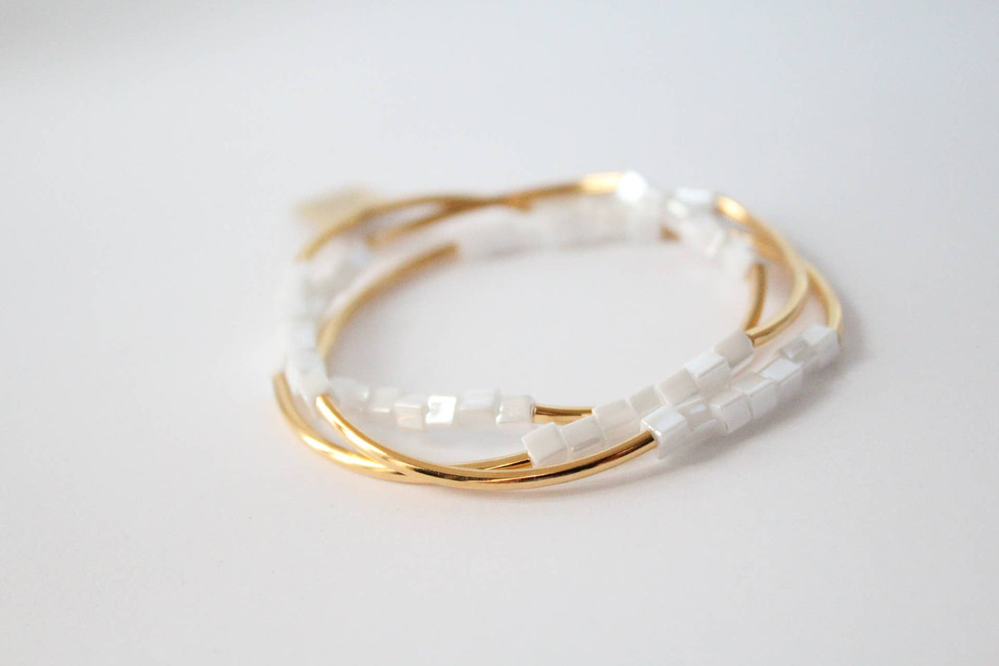Triple Wrap Bracelet Collection