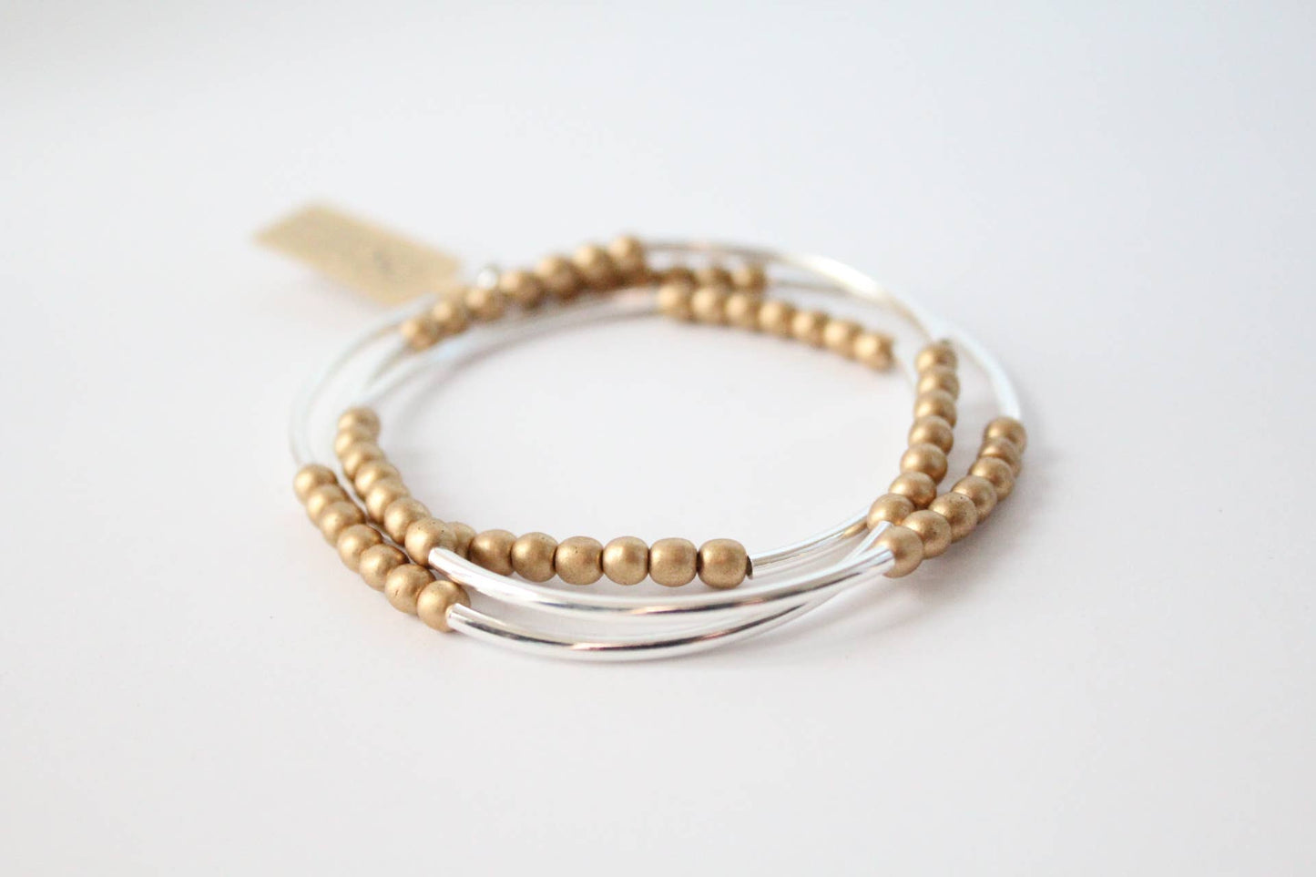 Triple Wrap Bracelet Collection
