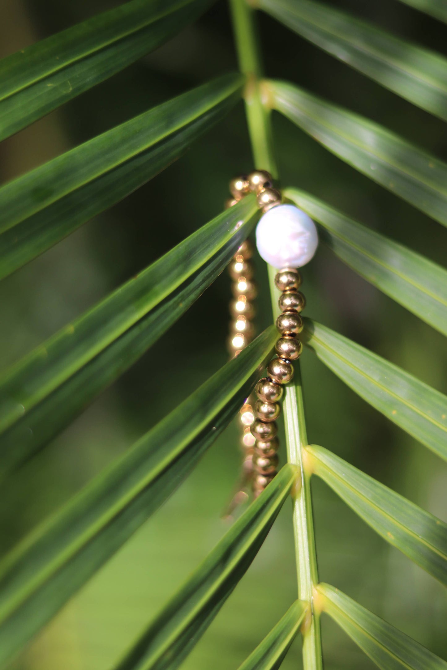 Pearl Bracelet - Water Resistant