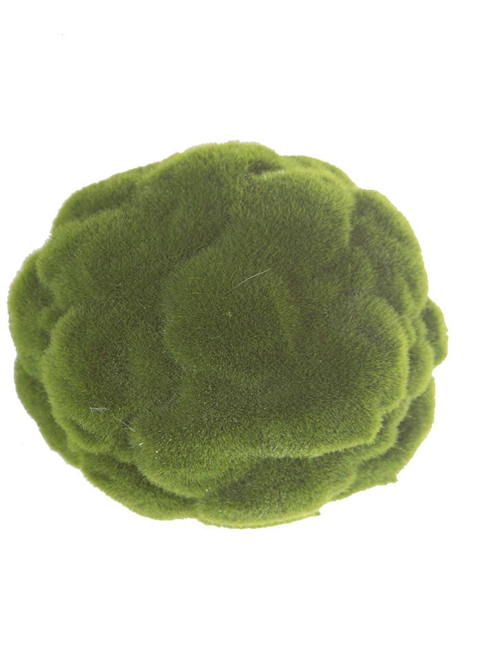 7" MOOD MOSS BALL