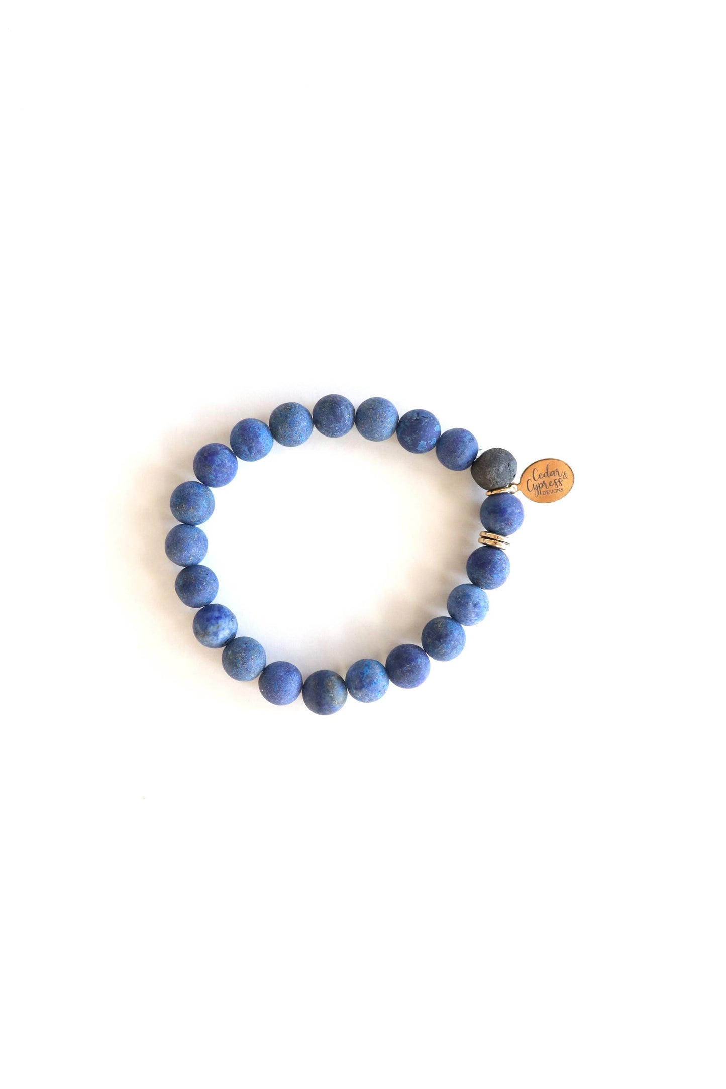 One Little Bead Bracelet