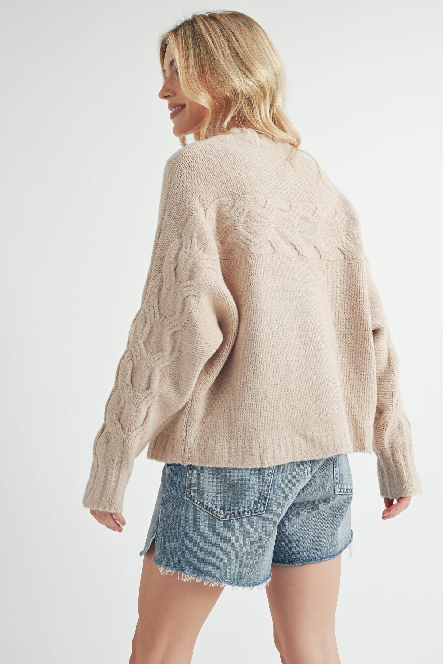3205EK Elaine Sweater 1