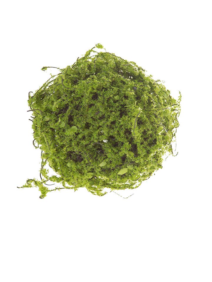 6" MOSSY TWIG BALL