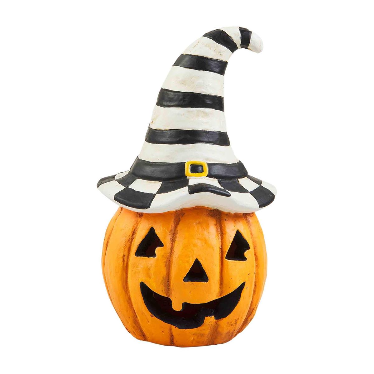 HALLOWEEN PAPER-MACHE LANTERNS