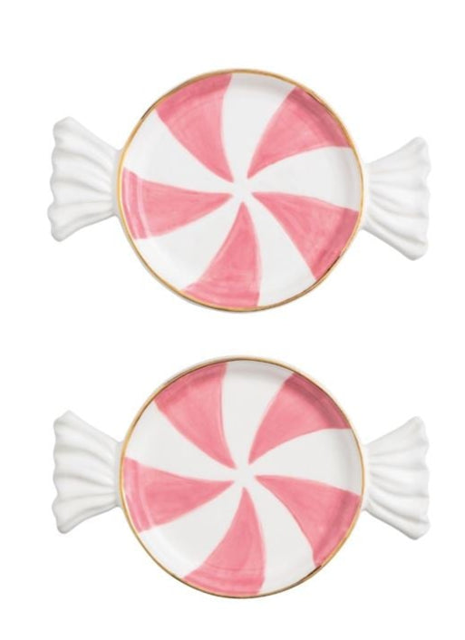 CANDY TIDBIT PLATE