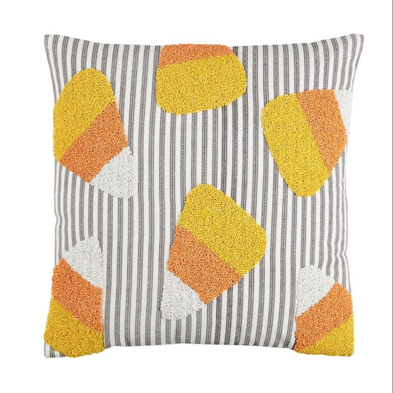 HALLOWEEN BEADED PILLOWS