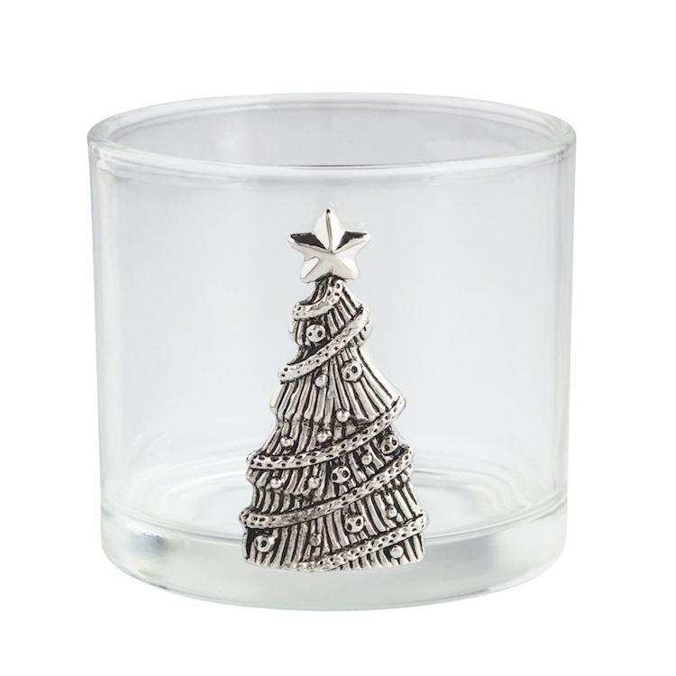 CHRISTMAS ICON TIDBIT BOWL