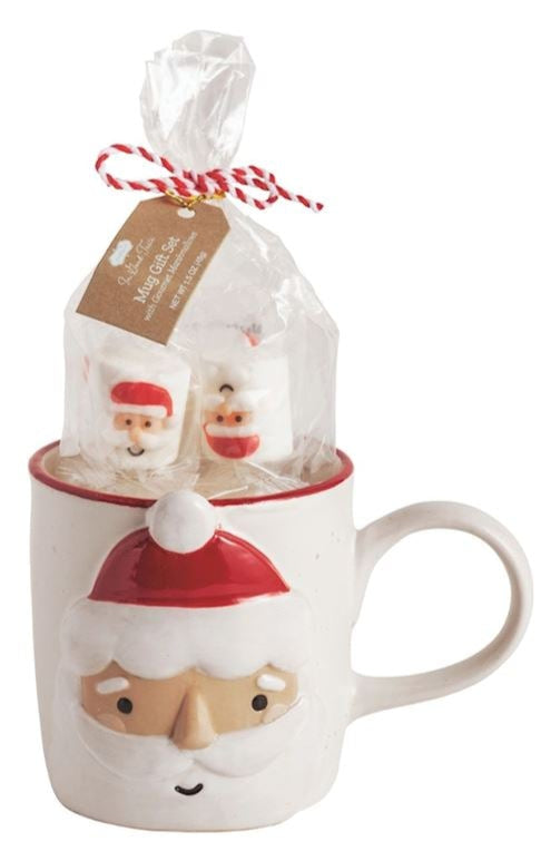 CHRISTMAS MUG & MARSHMLLOW SET
