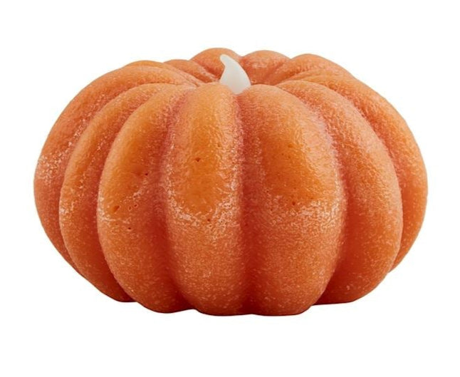 PUMPKIN FLAMELESS CANDLE