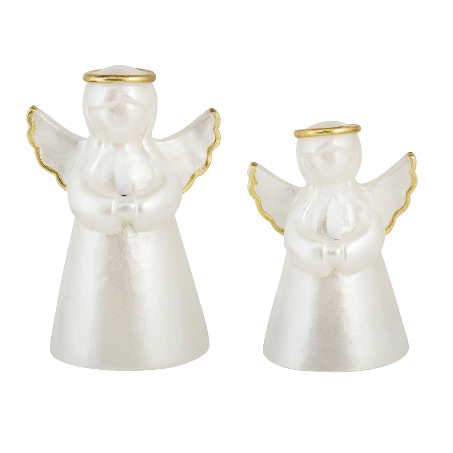 ANGEL FLAMELESS CANDLE