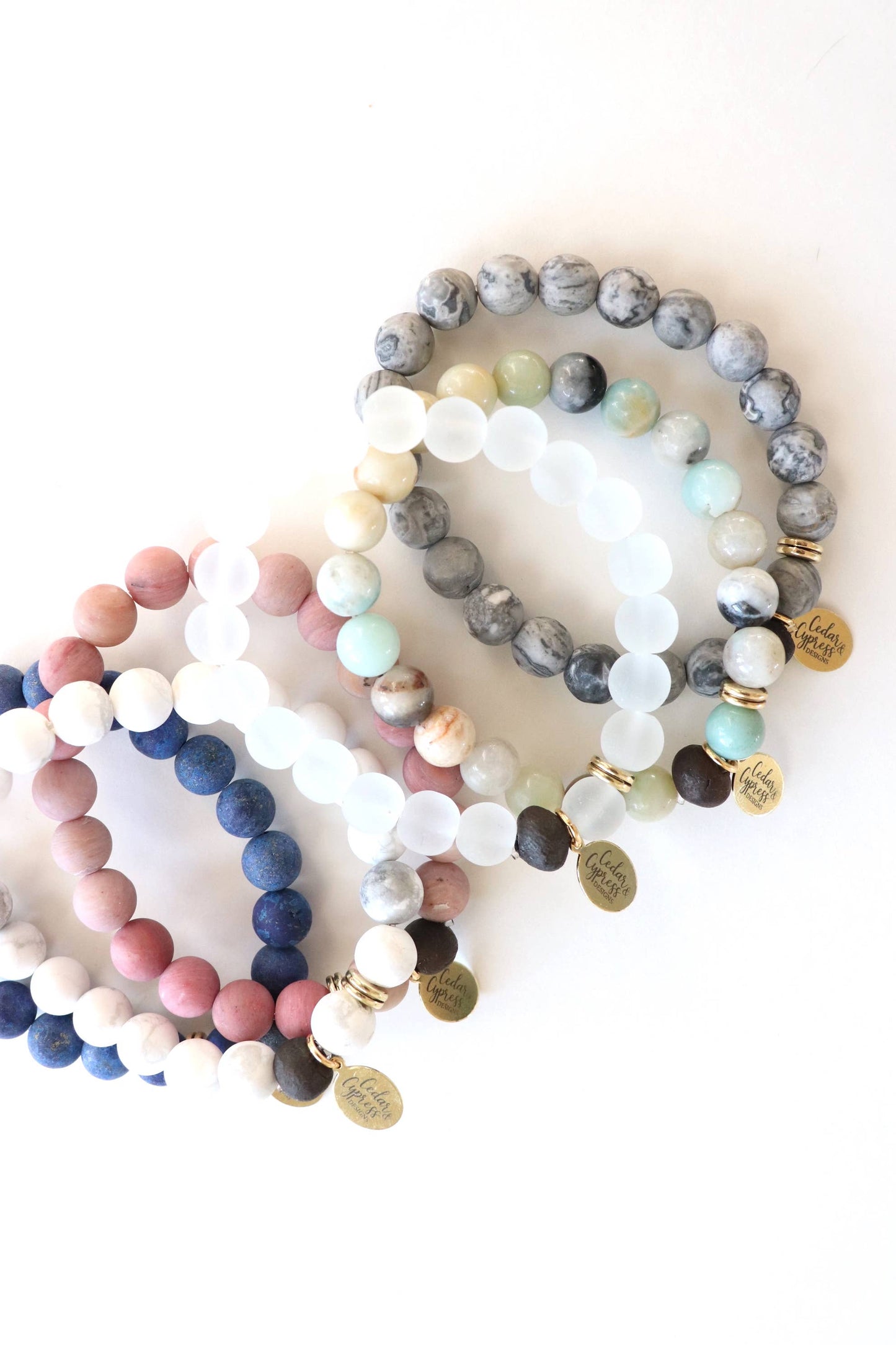 One Little Bead Bracelet