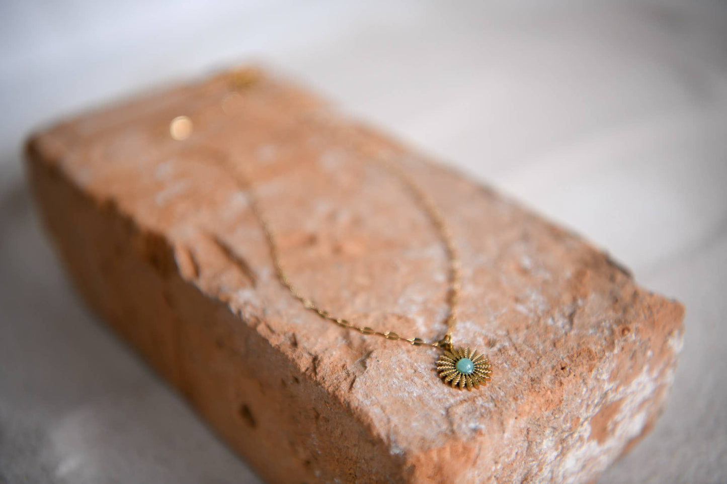 Water Resistant Necklace Collection