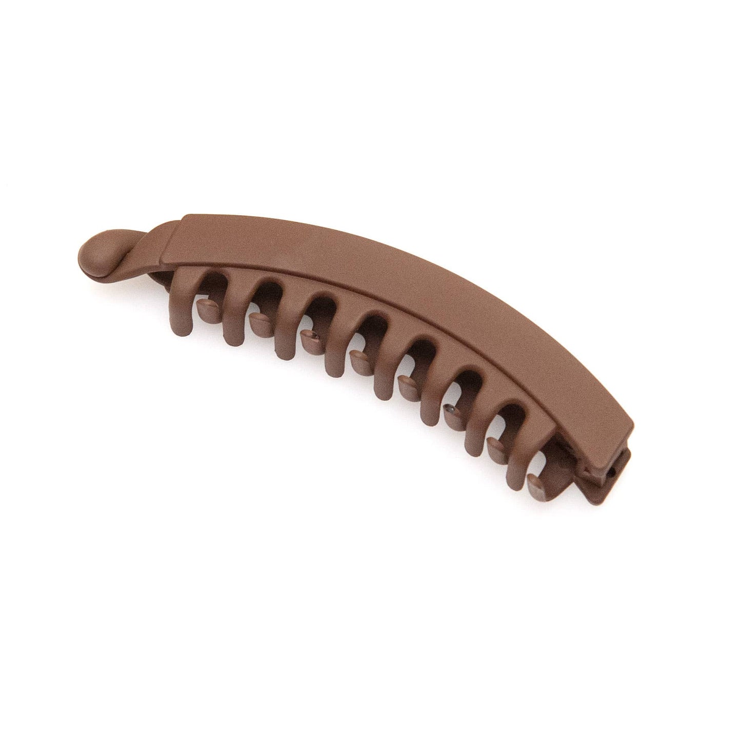 Large Matte Banana Claw Clip
