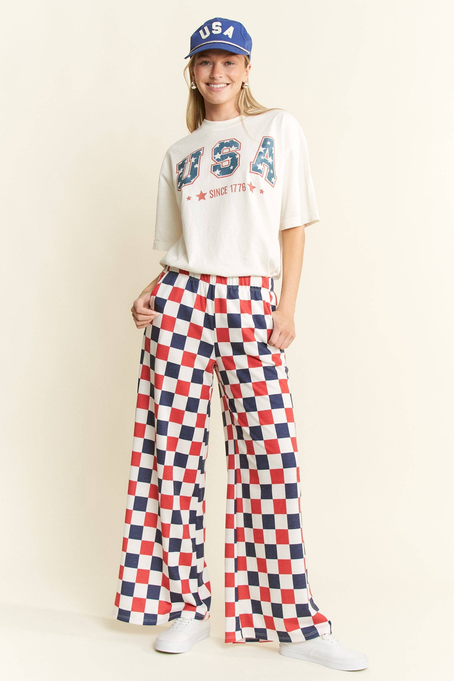 USA 1776 Graphic Tee