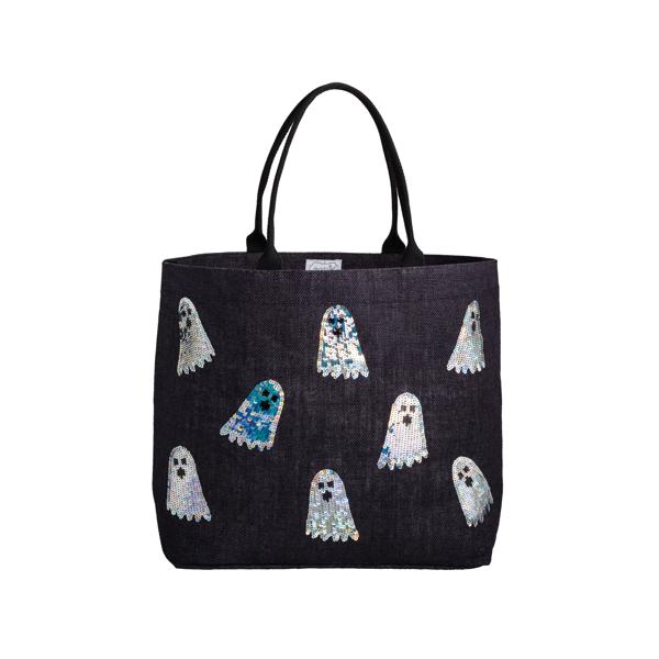 HALLOWEEN SPARKLE TOTE
