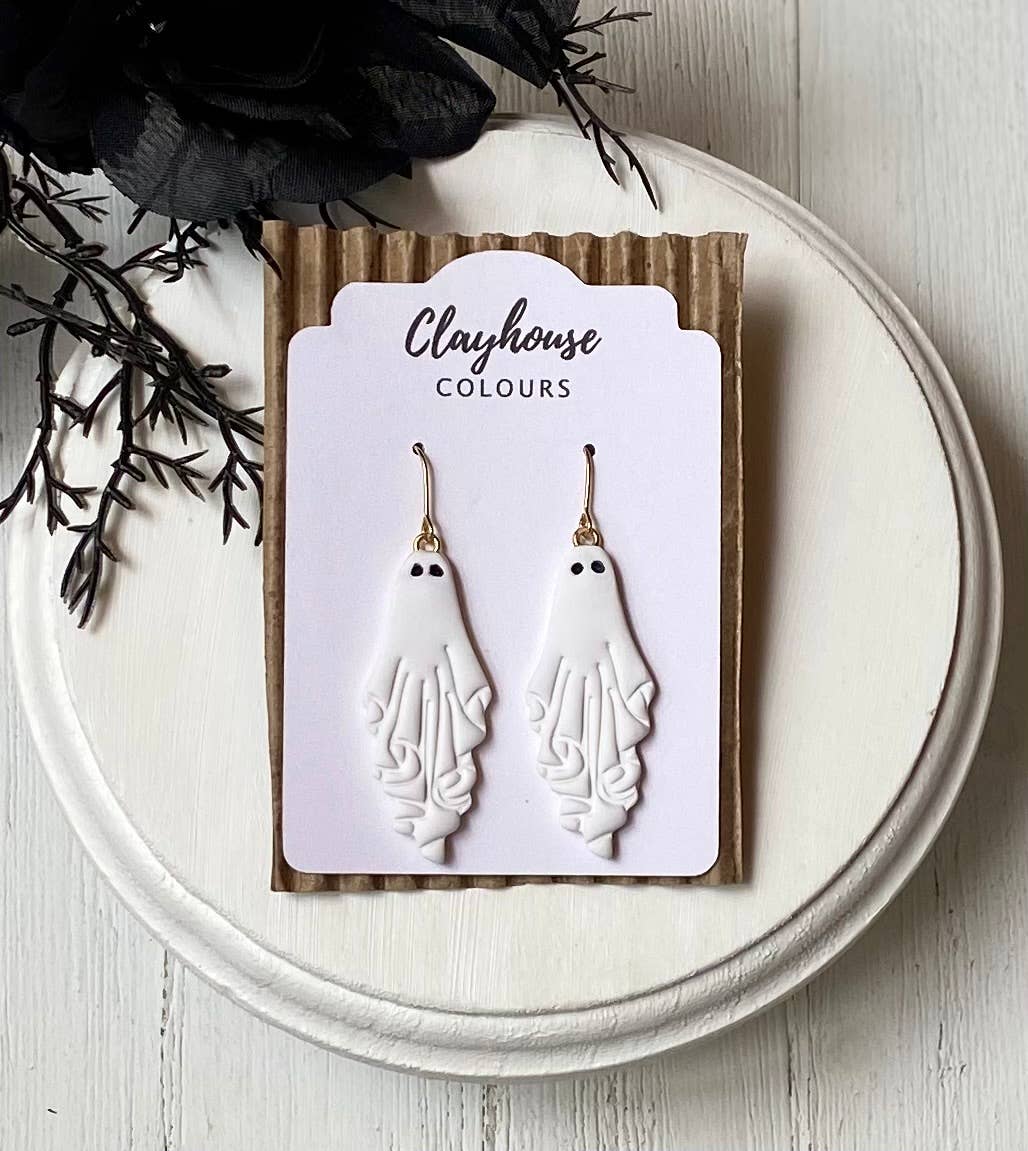 Ghost EarringsĀ