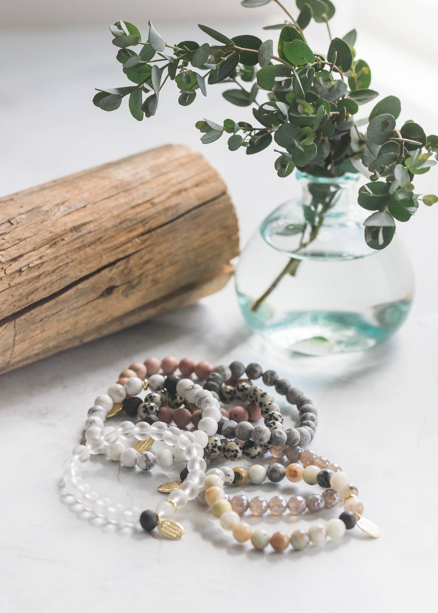 One Little Bead Bracelet