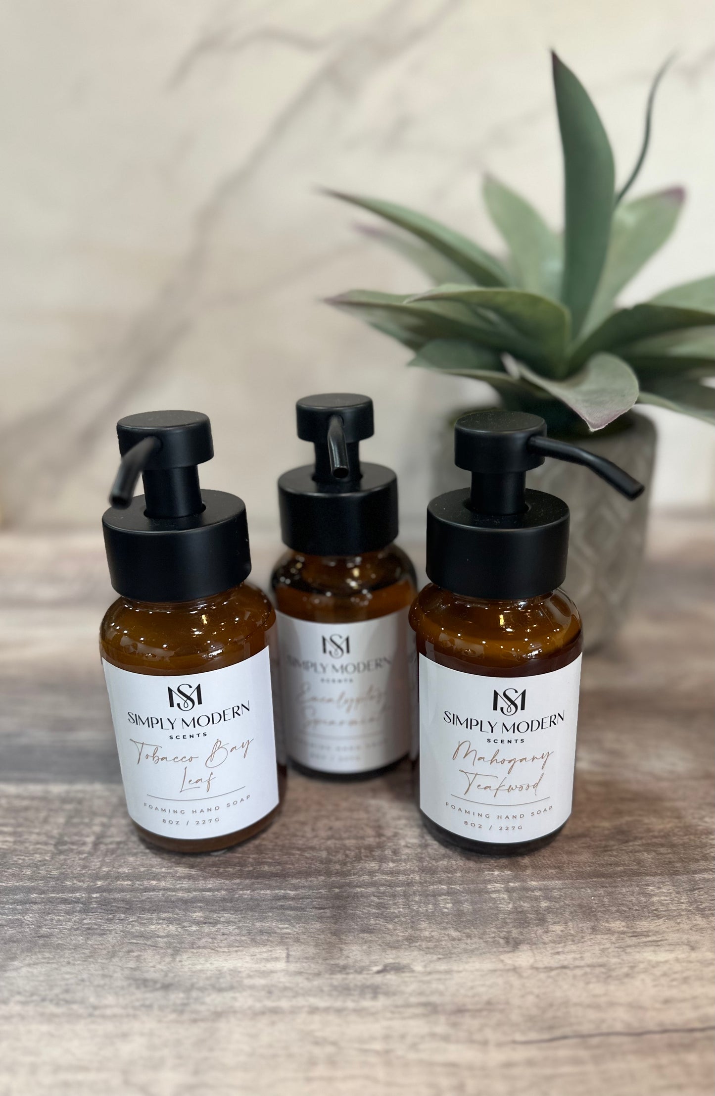 Organic Hand Soap