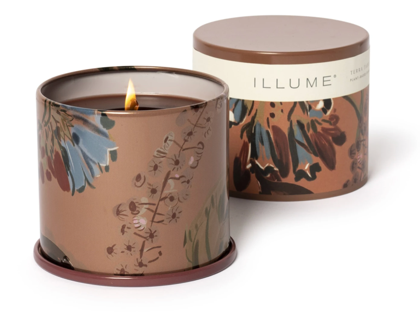 Terra Tabac Vanity Tin Terra Tabac