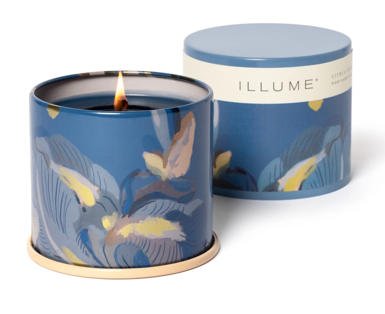 Citrus Crush Vanity Tin Candle