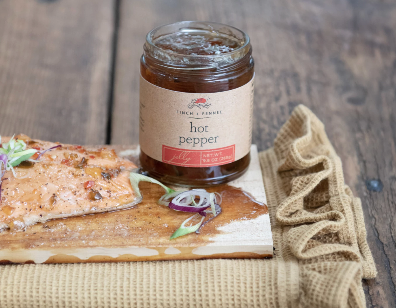 Hot Pepper Jelly