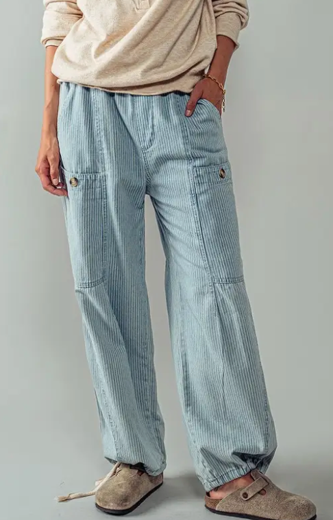 Urban Flex Cargo Pants