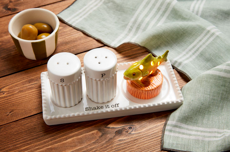 Salt & Pepper Accessory Tray
