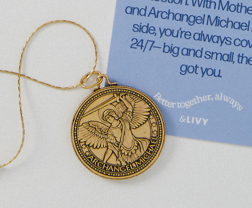 & Livy - Better Together Expandable Chain Necklace