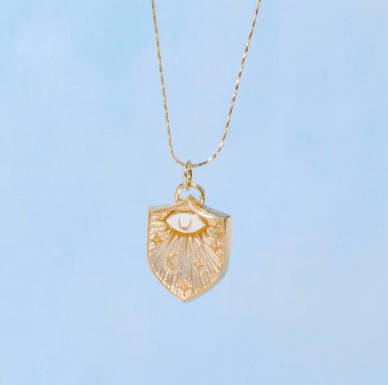 & Livy Divinely Guided Necklaces