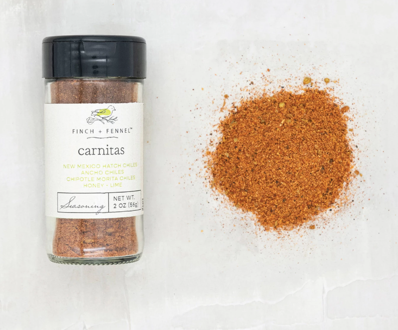 Carnitas Seasoning