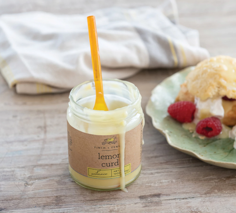 10 oz. Lemon Curd Sauce