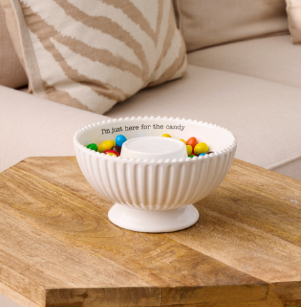 CIRCA CANDY BOWL