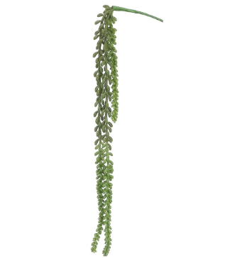26" Real Touch Nertera Berry Hanging Pick