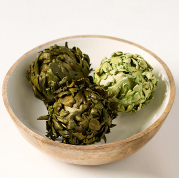 4.3"D Preserved Artichoke Ball (3 ea/acetate box)