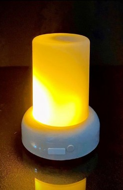 MINI FLAME ILLUSION
