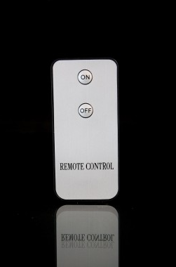 FLAME ILLUSION 2 BUTTON REMOTE