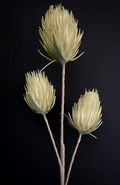 GREEN FOAM FLOWER 36X18