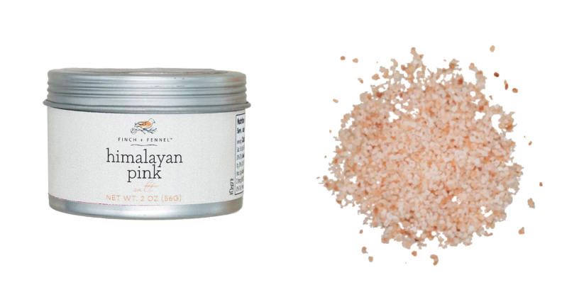 HIMALAYAN PINK SALT 4OZ.