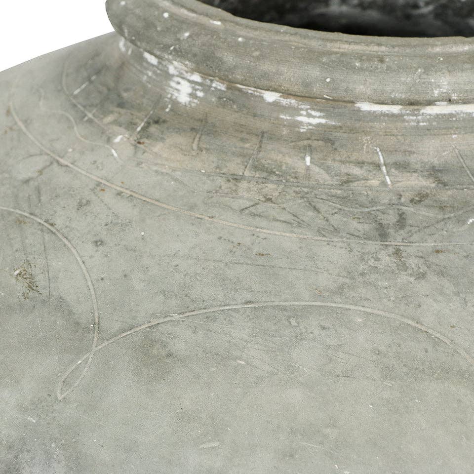 Mud Pot with Base