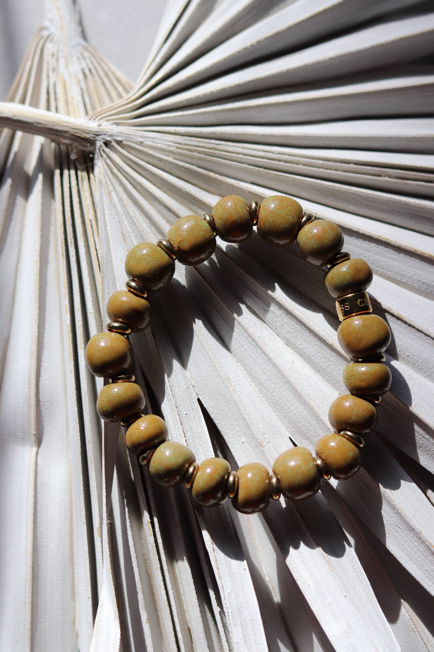 Valley Bracelet - Olive