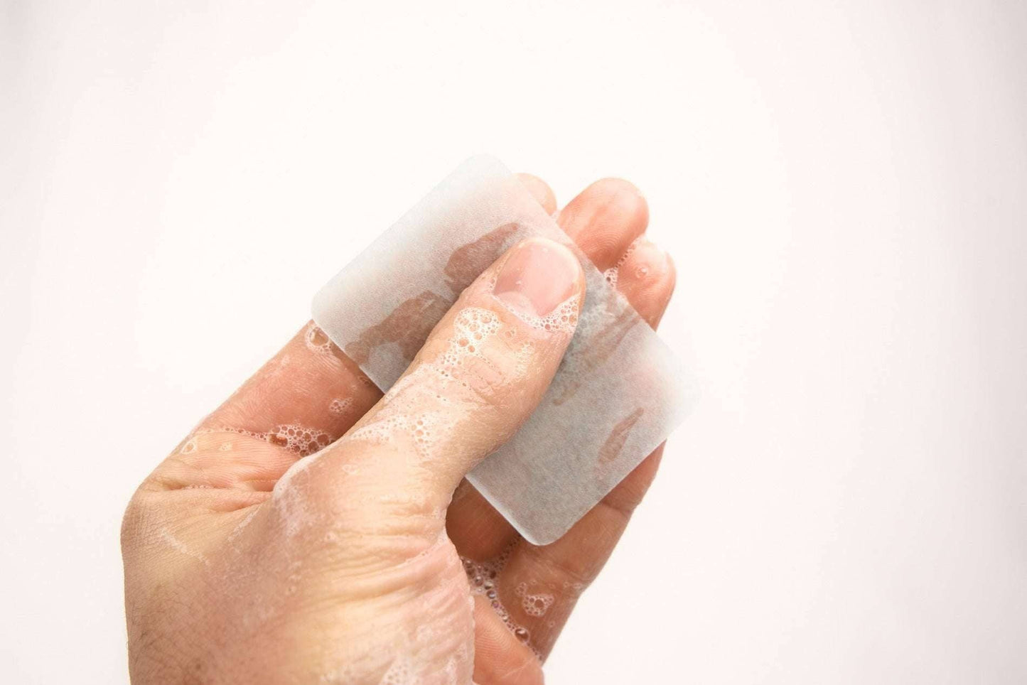 Hand Soap Sheets