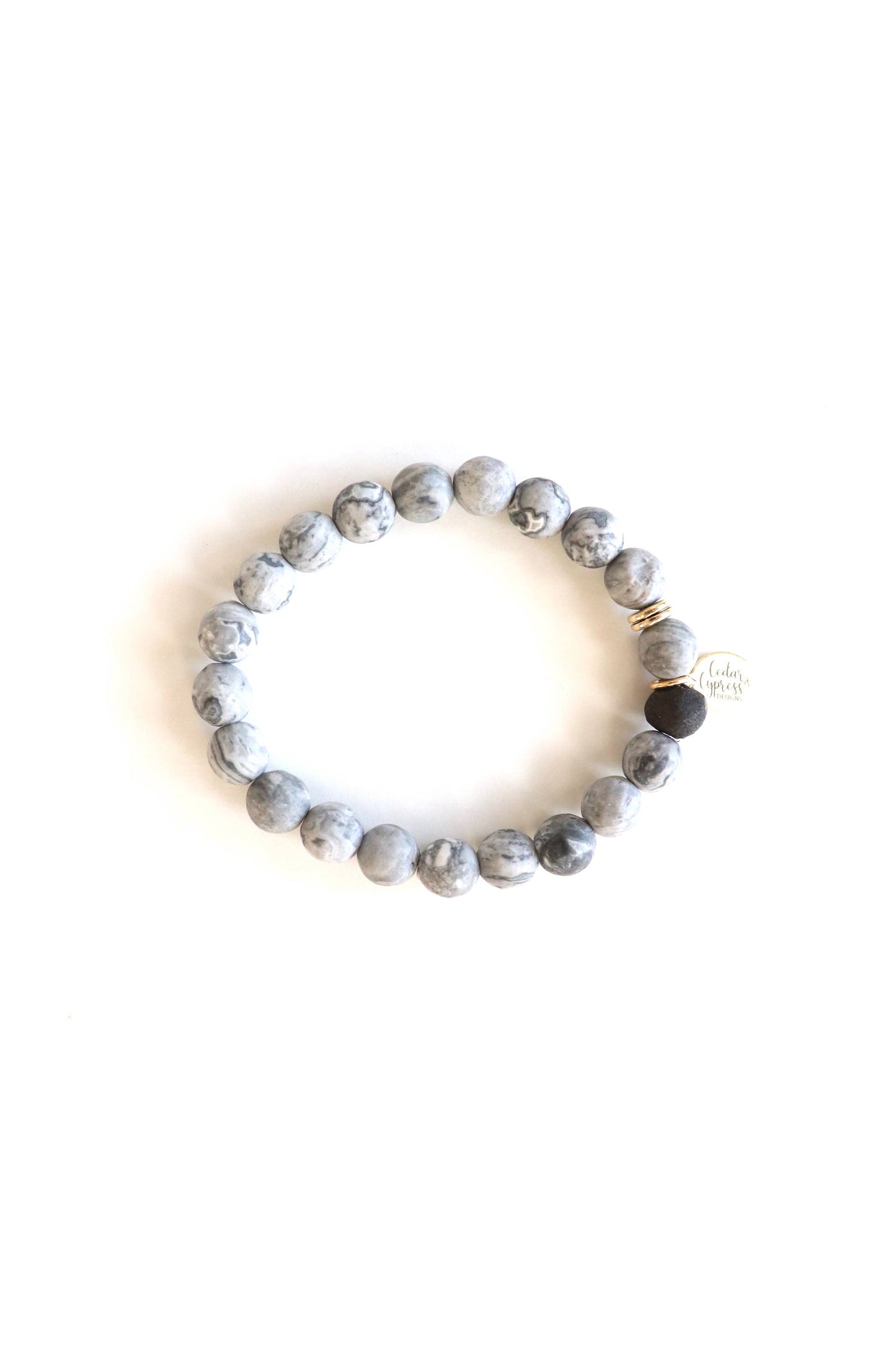 One Little Bead Bracelet