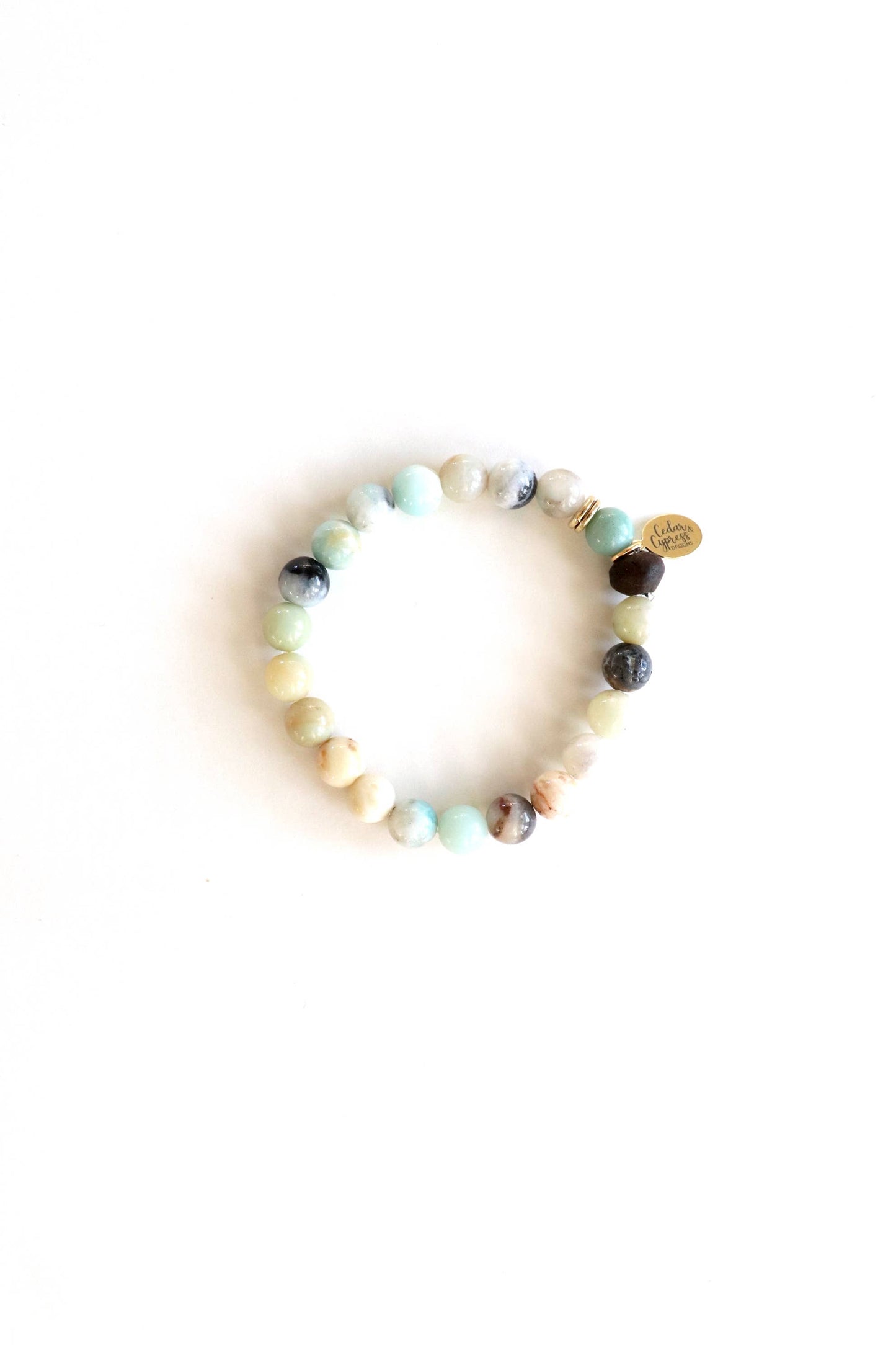 One Little Bead Bracelet