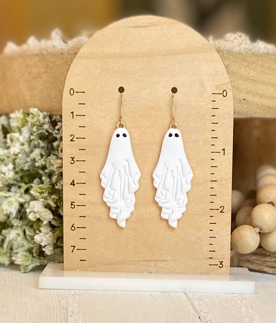 Ghost EarringsĀ