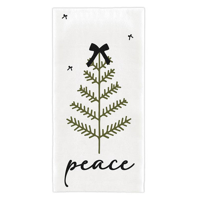 Tea Towel - Peace