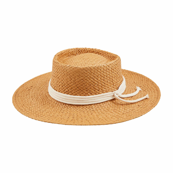 Nautical Rope Hat