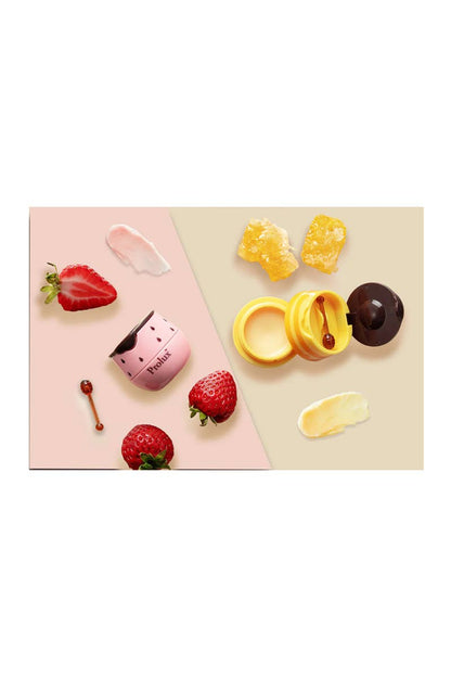 Prolux K-441-A Honey Pot Lip Balm - 24