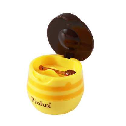 Honey & Strawberry Pot - Sweet Hydrating & Smooth Lip Balm